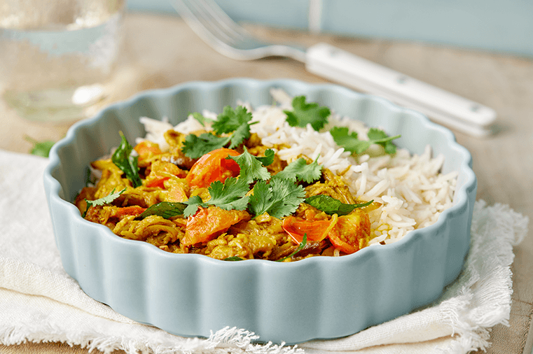 Banana Skin Curry