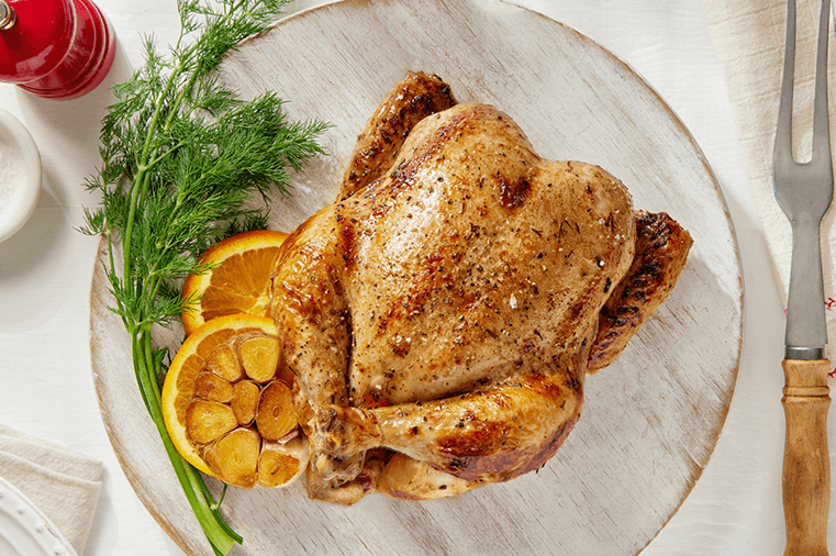 Buttermilk chicken