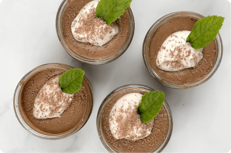 Terry’s Mint Mousse