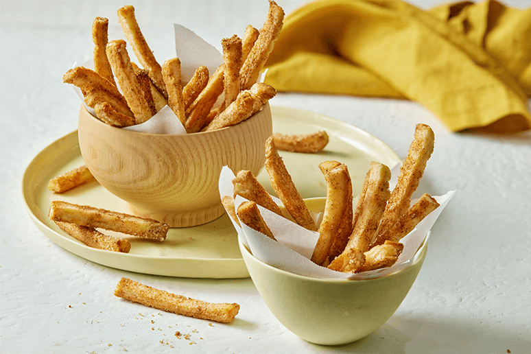 Cinnamon Bread Sticks