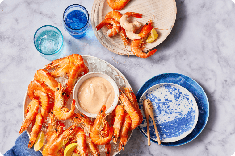 Easy Prawn Cocktail Sauce