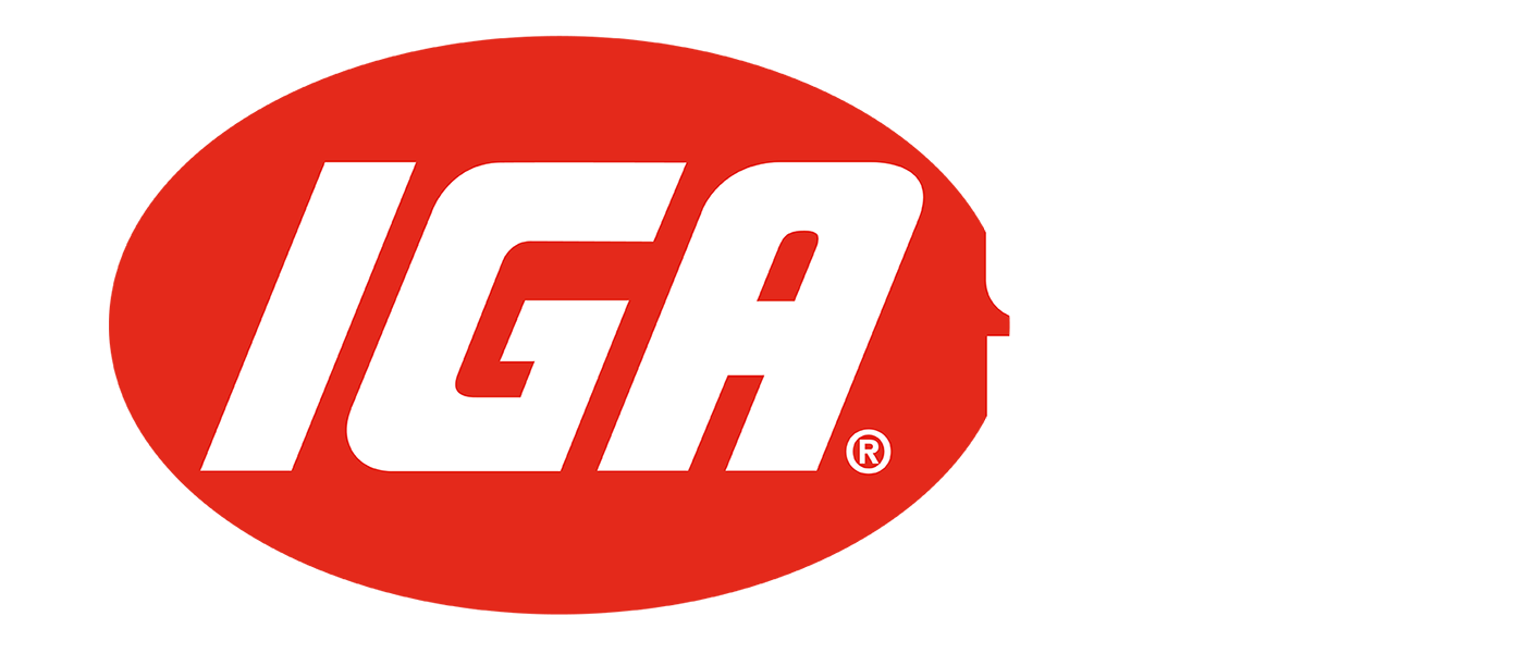 IGA - You can't beat local