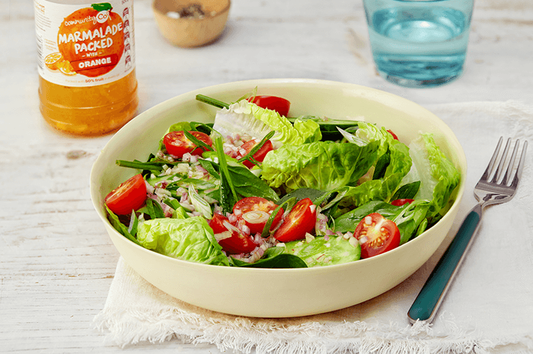 Jam Vinaigrette