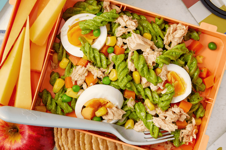 LUNCHBOX TUNA PASTA