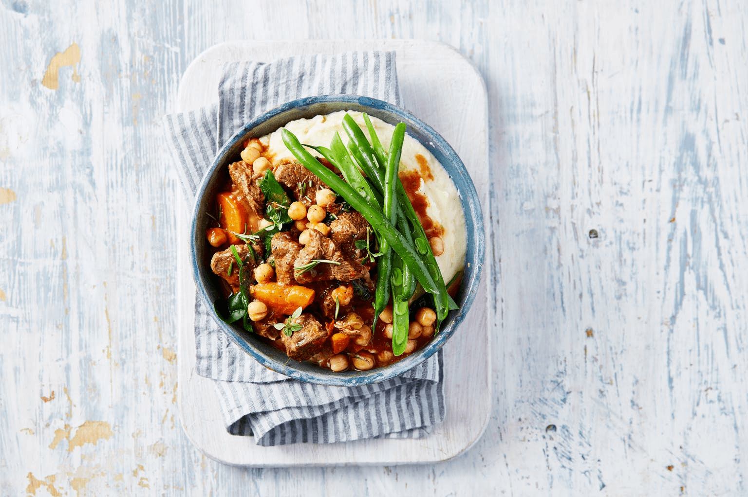 Mediterranean Beef Casserole