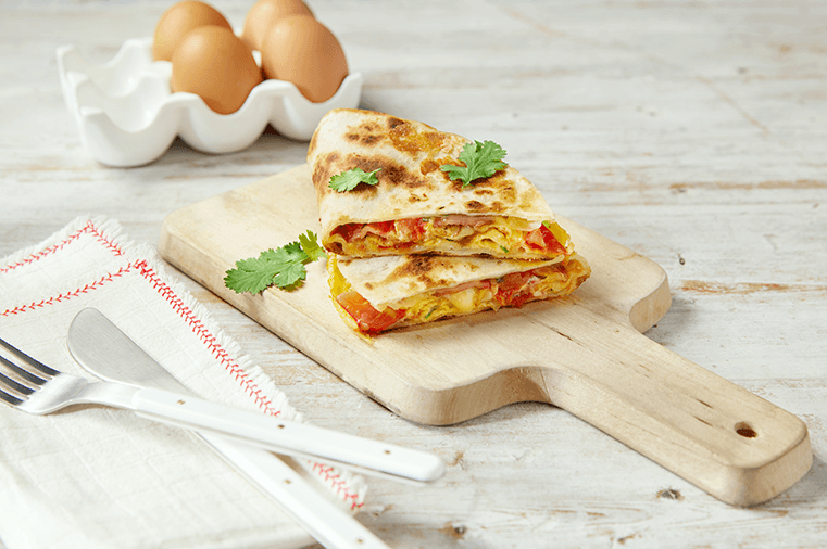 breakfast burrito