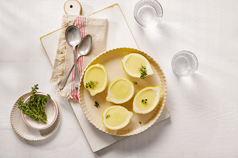 Lemon poset