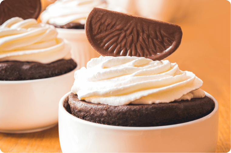 Terry's Bowl Cake