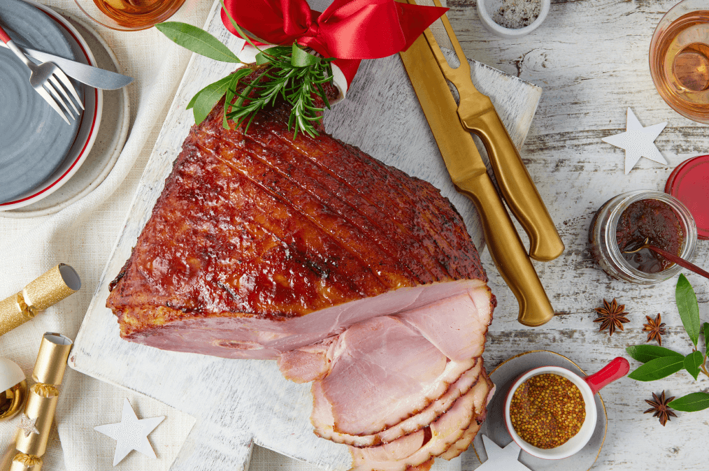 Christmas Ham