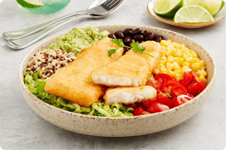 Nourish Fish Bowl