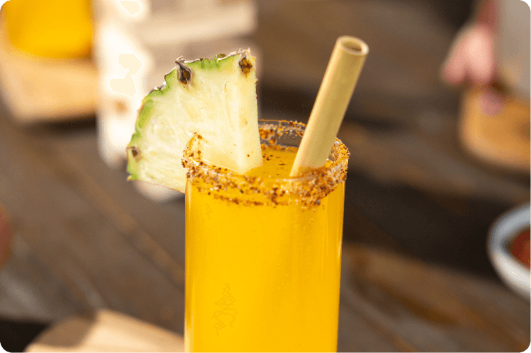 Passionfruit Nojito
