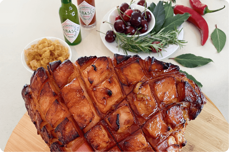 Xmas Ham